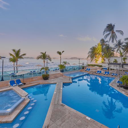 Copacabana Beach Hotel Акапулко Екстериор снимка