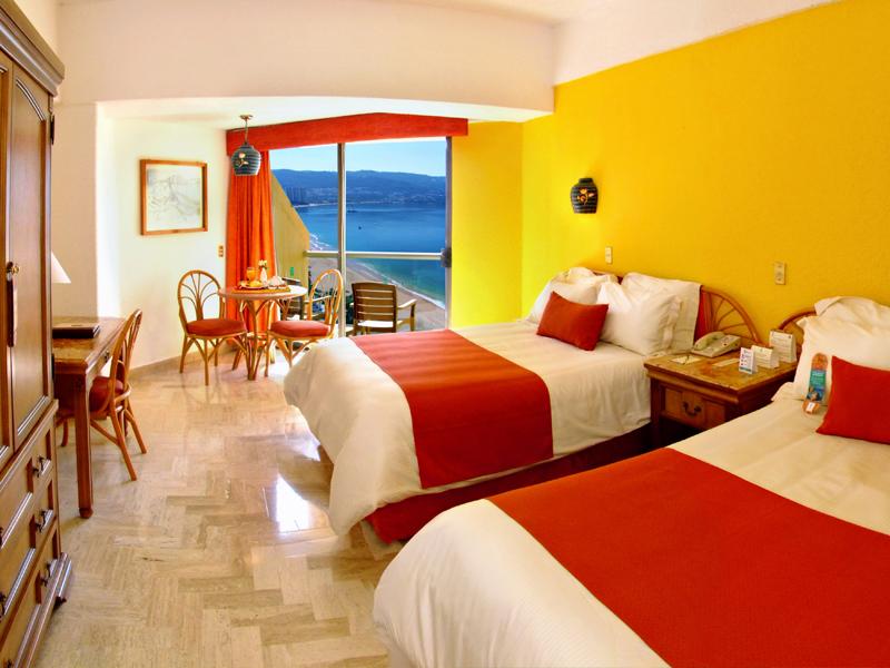 Copacabana Beach Hotel Акапулко Екстериор снимка