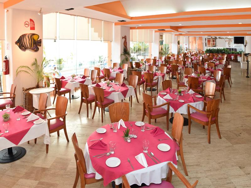 Copacabana Beach Hotel Акапулко Екстериор снимка
