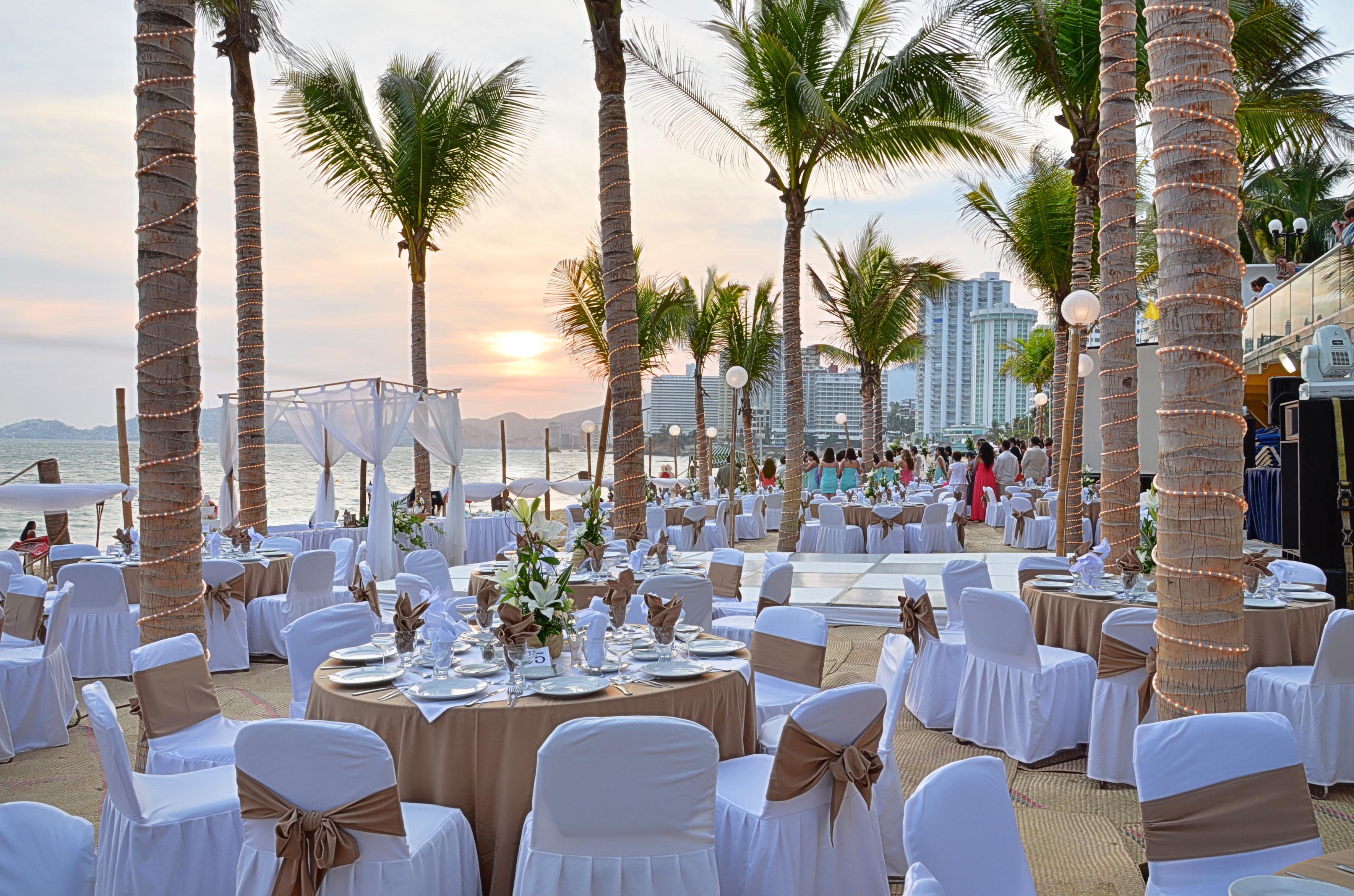 Copacabana Beach Hotel Акапулко Екстериор снимка