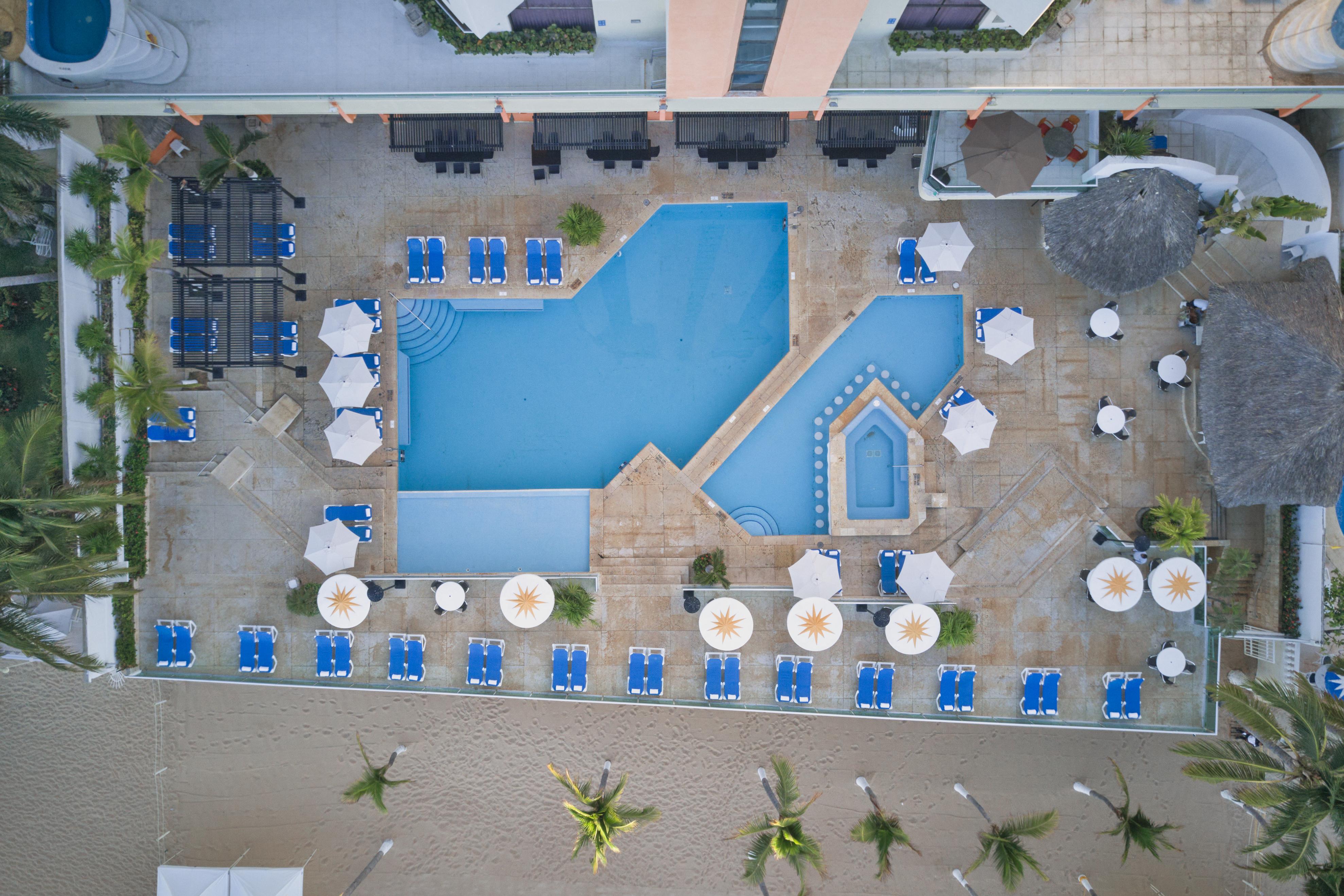Copacabana Beach Hotel Акапулко Екстериор снимка