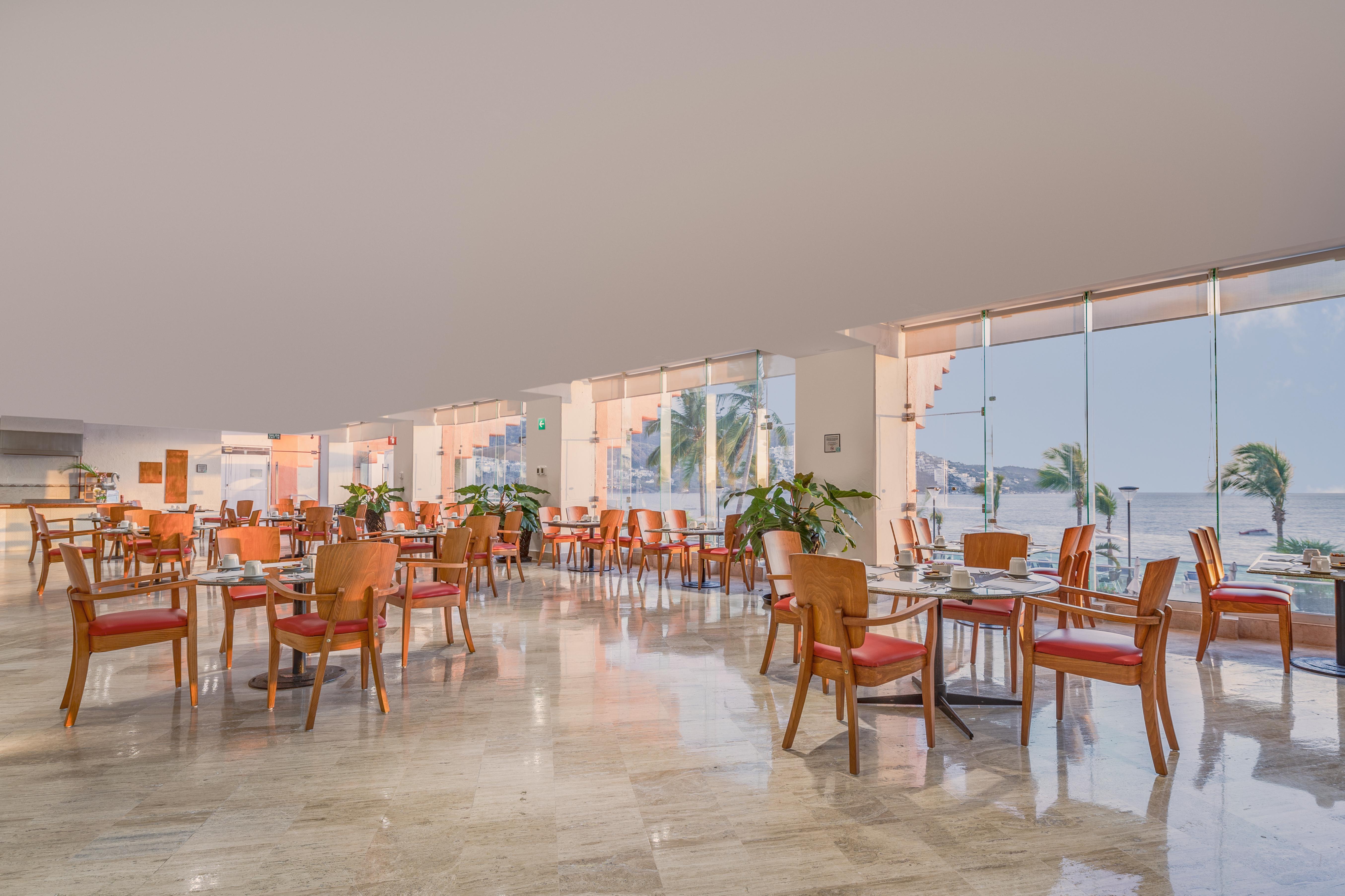 Copacabana Beach Hotel Акапулко Екстериор снимка