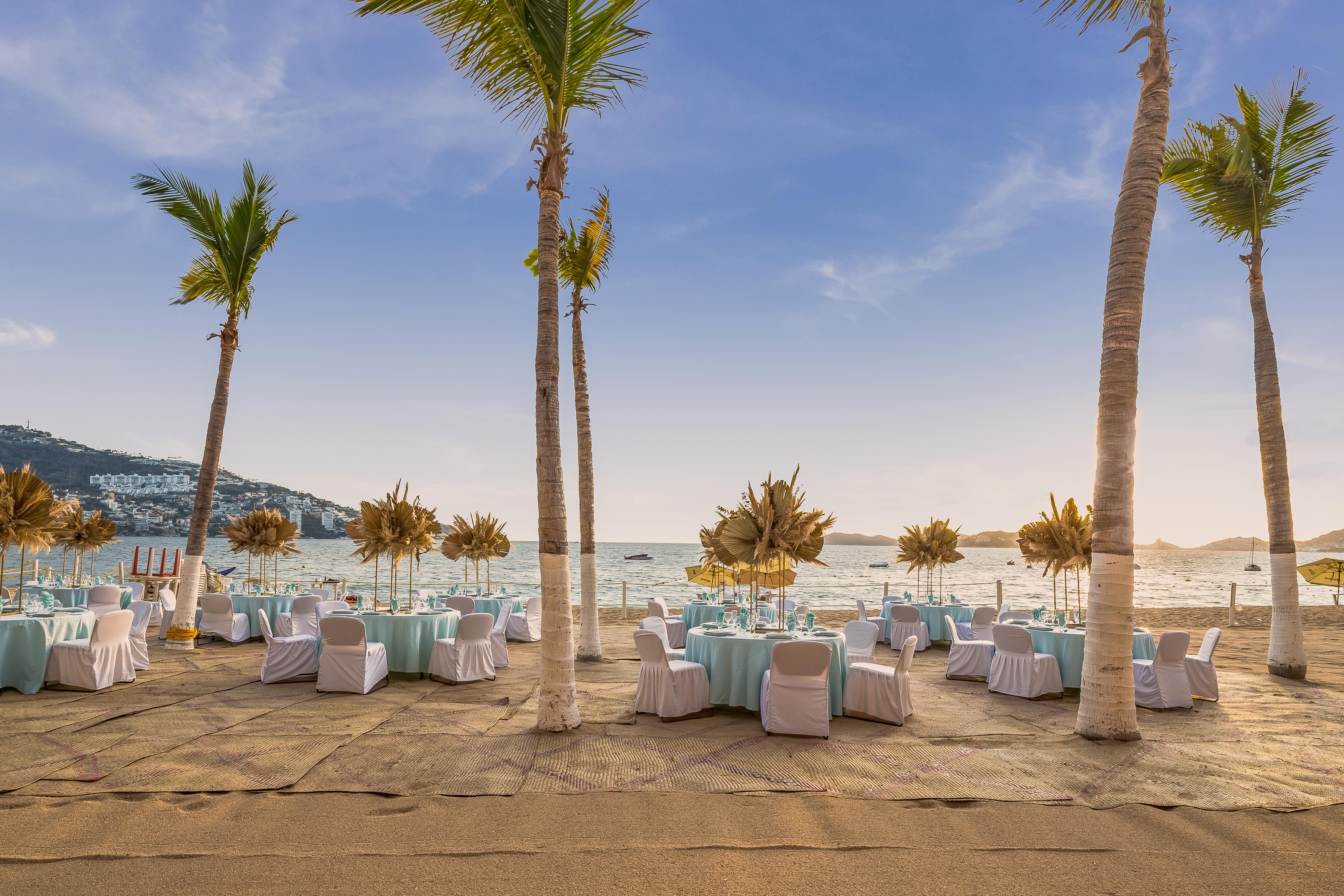 Copacabana Beach Hotel Акапулко Екстериор снимка