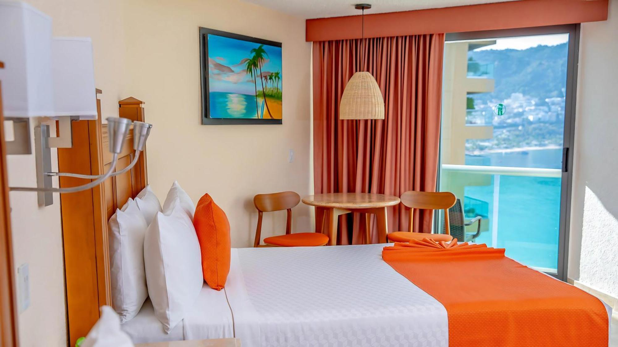 Copacabana Beach Hotel Акапулко Екстериор снимка