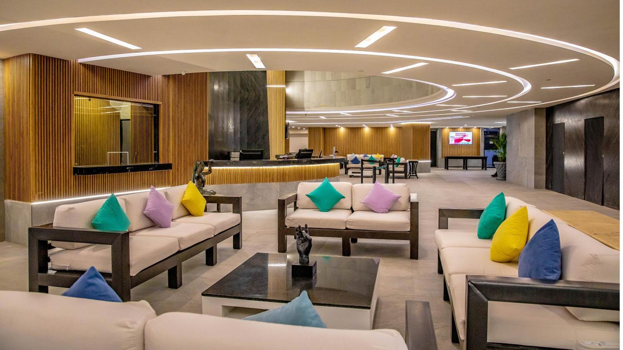 Copacabana Beach Hotel Акапулко Екстериор снимка
