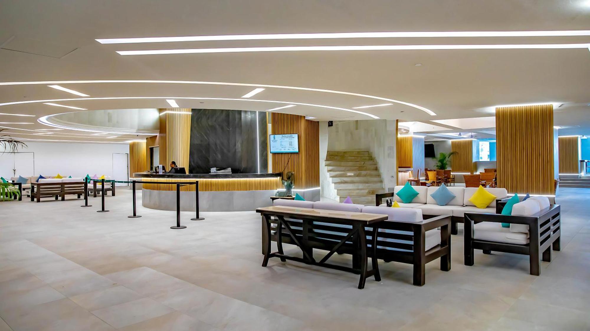 Copacabana Beach Hotel Акапулко Екстериор снимка