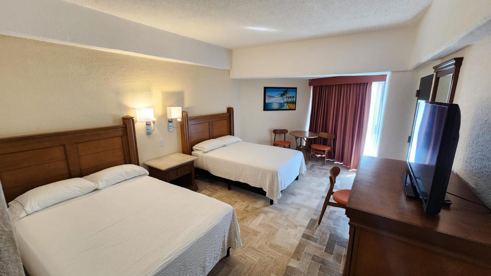 Copacabana Beach Hotel Акапулко Екстериор снимка
