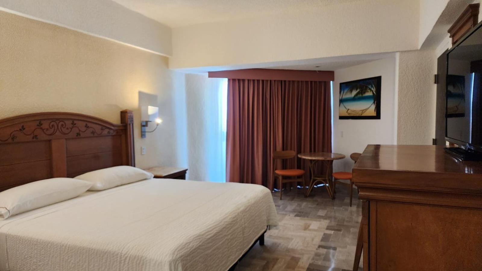 Copacabana Beach Hotel Акапулко Екстериор снимка