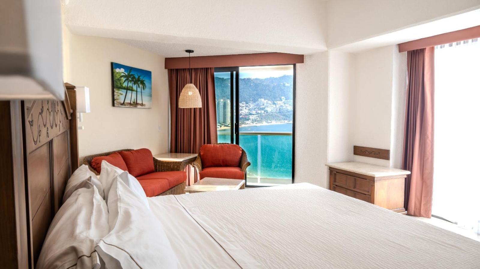 Copacabana Beach Hotel Акапулко Екстериор снимка
