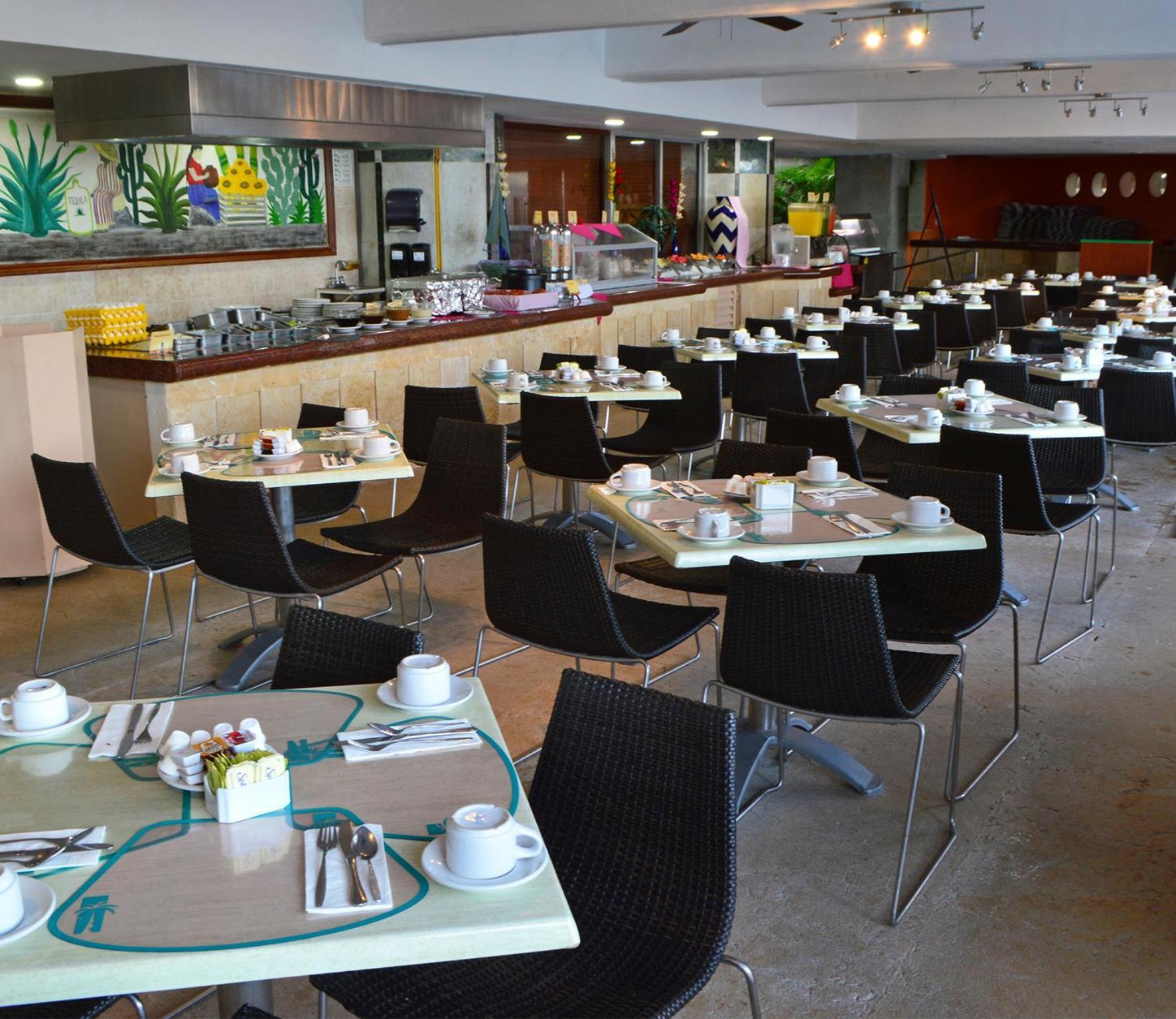 Copacabana Beach Hotel Акапулко Екстериор снимка